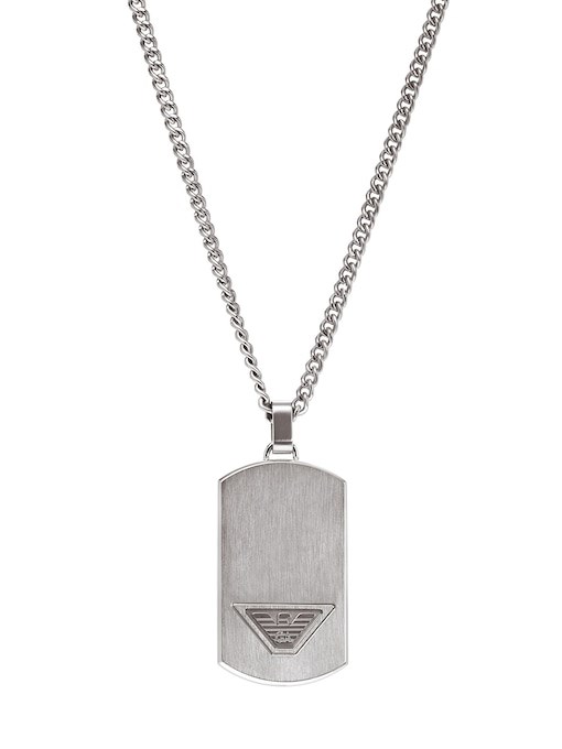 Emporio Armani Silver Pendant EGS3125040