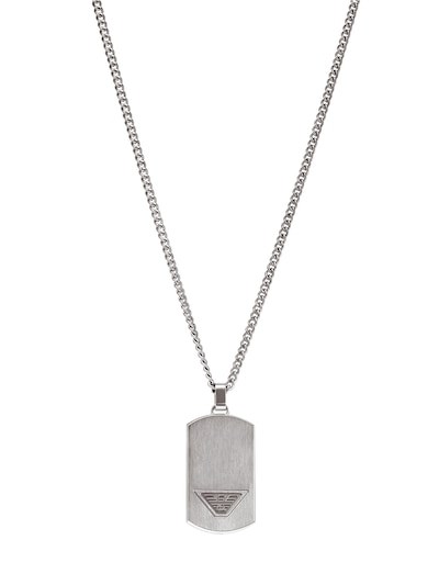 Emporio Armani Silver Pendant EGS3125040