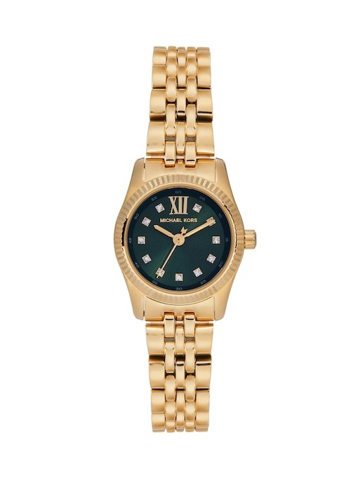 Michael Kors MK4842: Buy Michael Kors Lexington Gold Watch MK4842 for ...