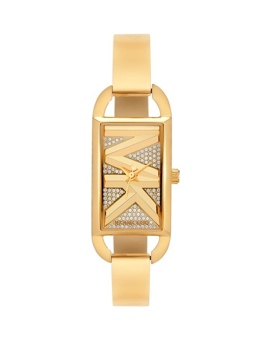 Michael Kors Mk Empire Gold Watch MK4840