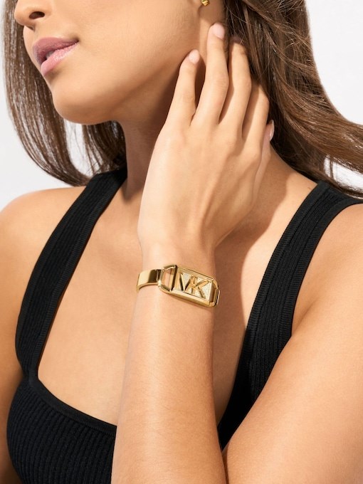 Michael Kors Mk Empire Gold Watch MK4840