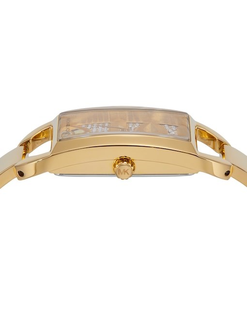 Michael Kors Mk Empire Gold Watch MK4840