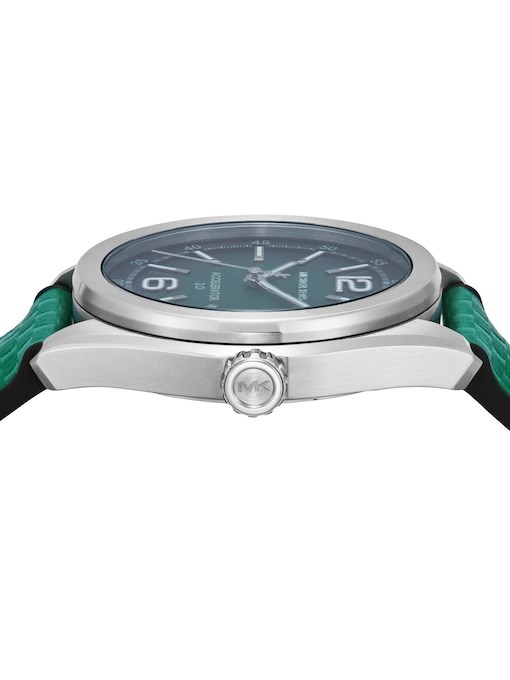 Michael Kors Accelerator 2.0 Green Watch MK9173