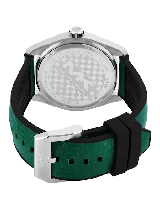 Michael Kors Accelerator 2.0 Green Watch MK9173