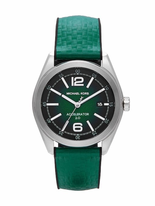 Michael Kors Accelerator 2.0 Green Watch MK9173