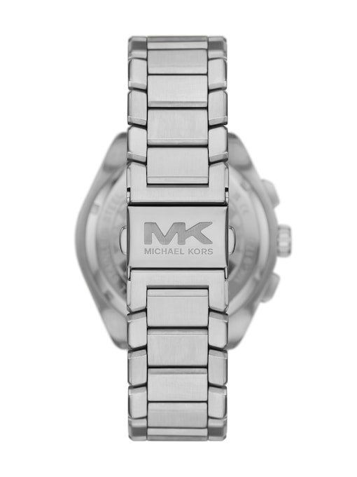 Michael Kors Accelerator 2.0 Silver Watch MK9176