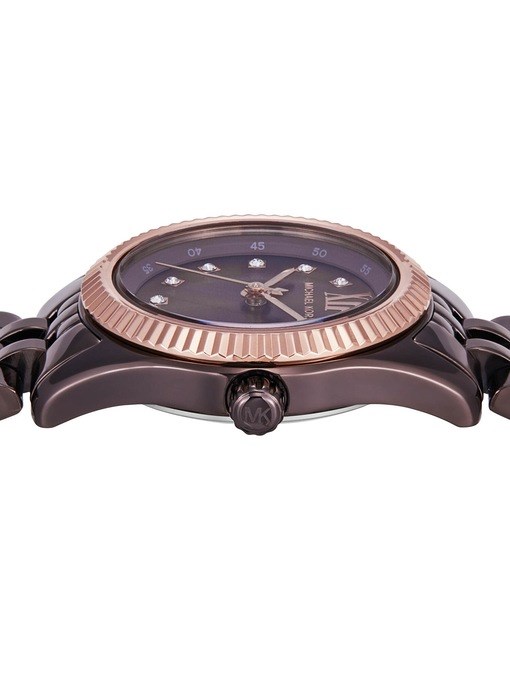 Michael Kors Lexington Brown Watch MK4844