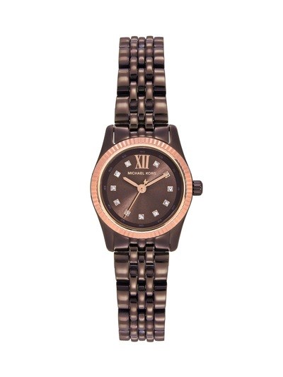 Michael Kors Lexington Brown Watch MK4844