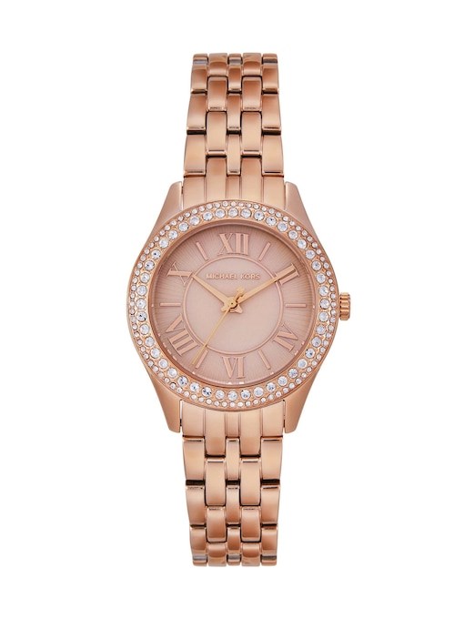 Michael Kors Harlowe Rose Gold Watch MK4710