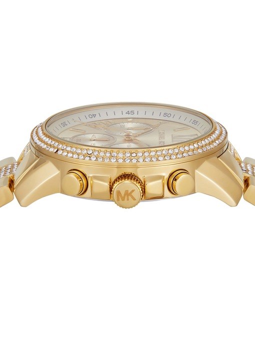 Michael Kors Brynn Gold Watch MK7504