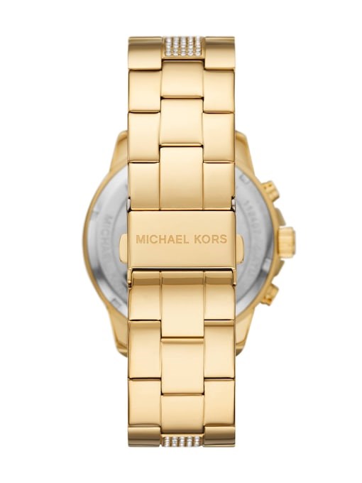 Michael Kors Brynn Gold Watch MK7504