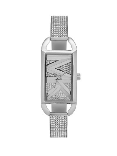 Michael Kors Mk Empire Silver Watch MK4841