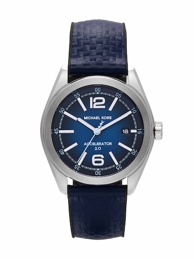 Michael Kors Accelerator 2.0 Blue Watch MK9174