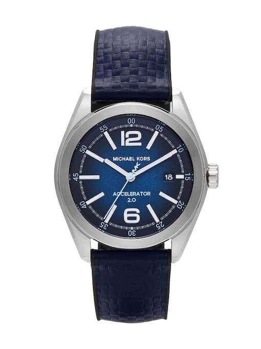 Michael Kors Accelerator 2.0 Blue Watch MK9174