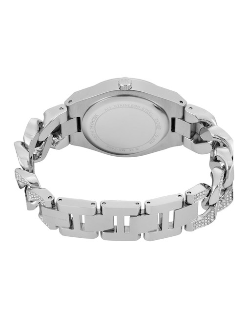 Michael Kors Lennox Silver Watch MK7488