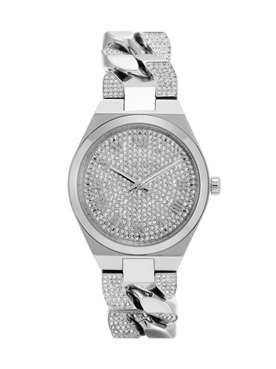 Michael Kors Lennox Silver Watch MK7488