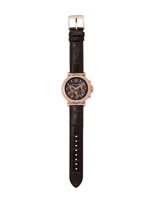 Michael Kors Maren Brown Watch MK7497