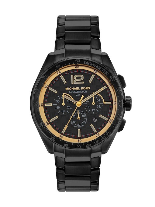 Michael Kors Accelerator 2.0 Black Watch MK9179