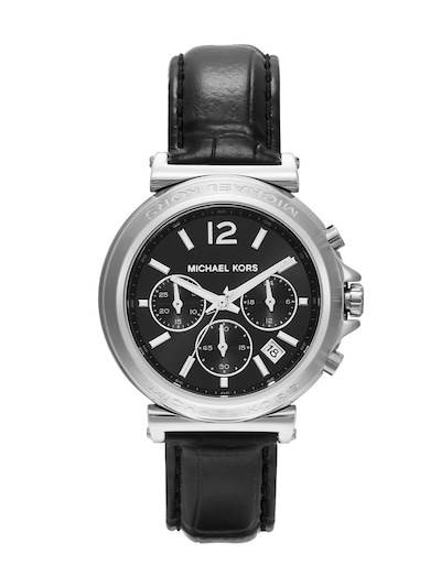 Michael Kors Maren Black Watch MK7499