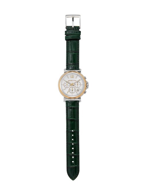 Michael Kors Maren Green Watch MK7498