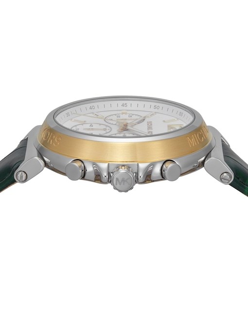 Michael Kors Maren Green Watch MK7498