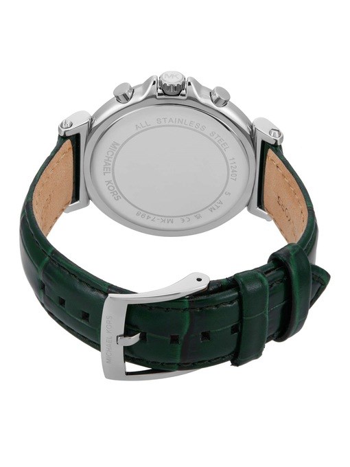 Michael Kors Maren Green Watch MK7498