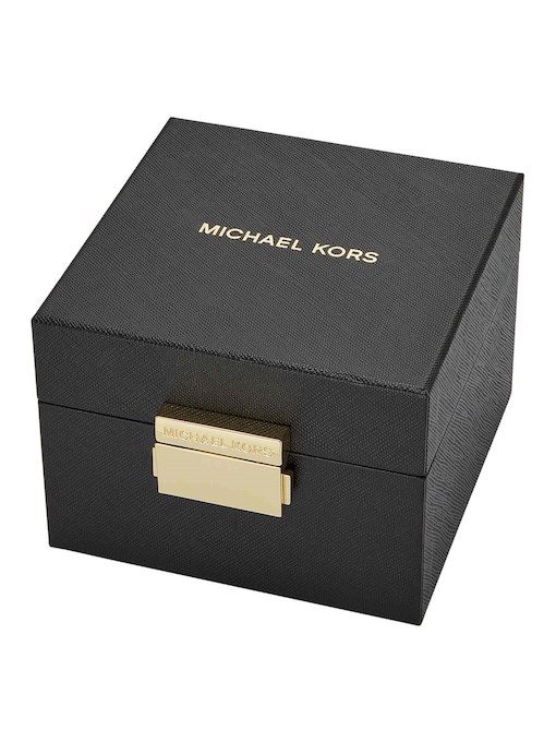 Michael Kors Emery Gold Watch MK4837SET