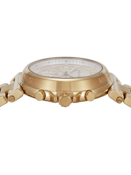 Michael Kors Maren Gold Watch MK7493