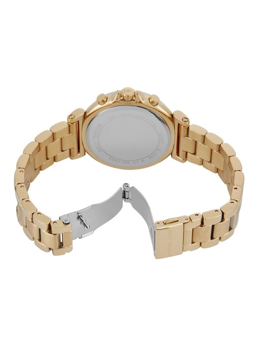 Michael Kors Maren Gold Watch MK7493