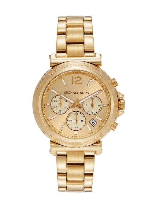 Michael Kors Maren Brown Watch MK7497