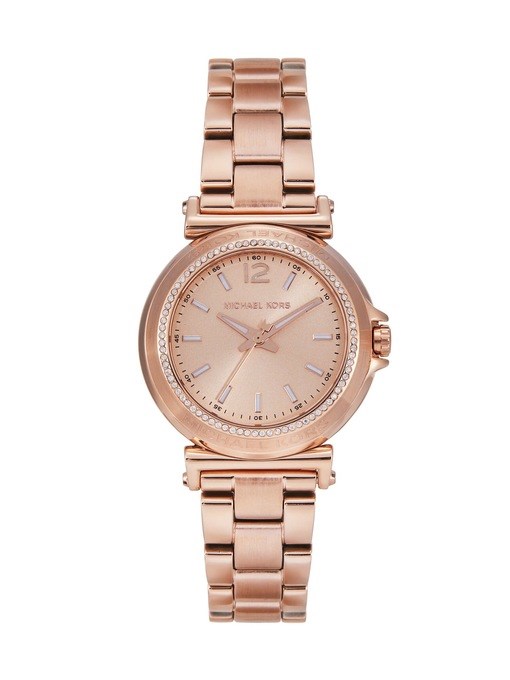 Michael Kors Maren Rose Gold Watch MK7491