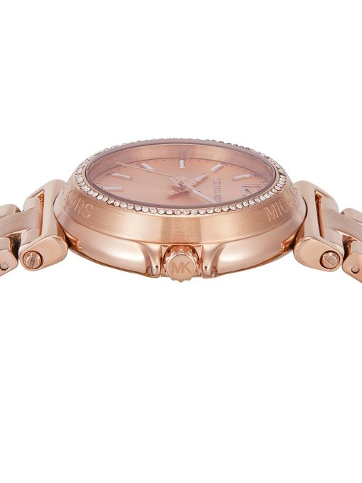 Michael Kors Maren Rose Gold Watch MK7491