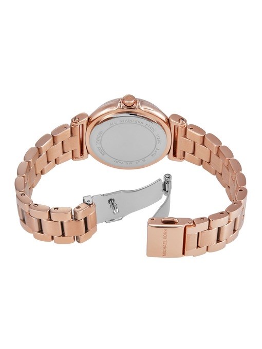 Michael Kors Maren Rose Gold Watch MK7491