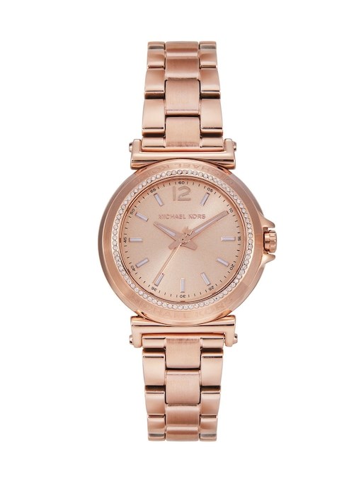 Michael Kors Maren Brown Watch MK7497