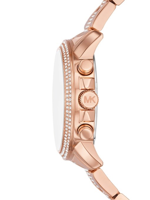 Michael Kors Brynn Rose Gold Watch MK7505