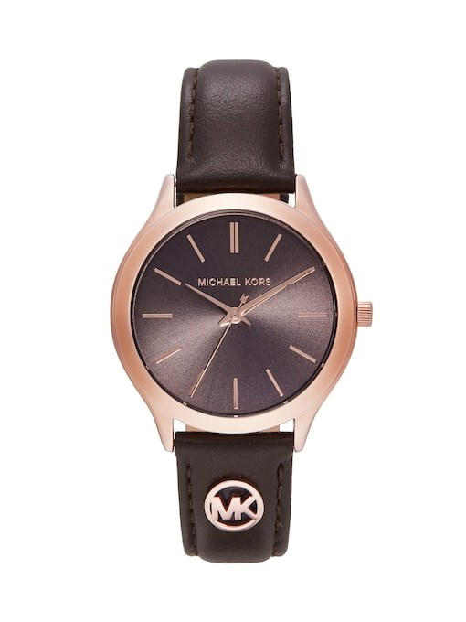 Michael Kors Slim Runway Nude Watch MK7467