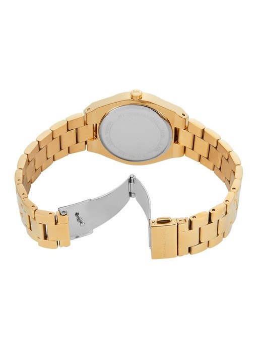 Michael Kors Lennox Gold Watch MK7500