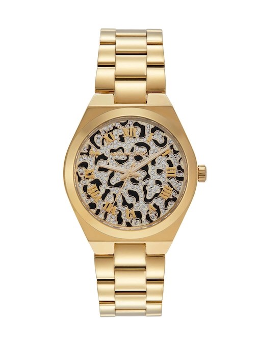 Michael Kors Lennox Rose Gold Watch MK7392