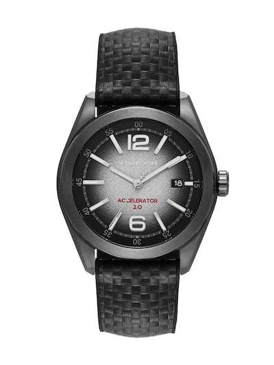 Michael Kors Accelerator 2.0 Black Watch MK9175