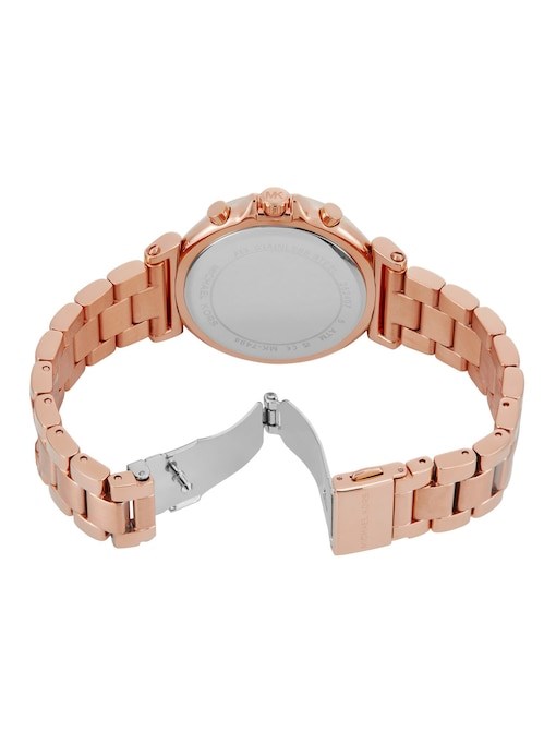 Michael Kors Maren Rose Gold Watch MK7494