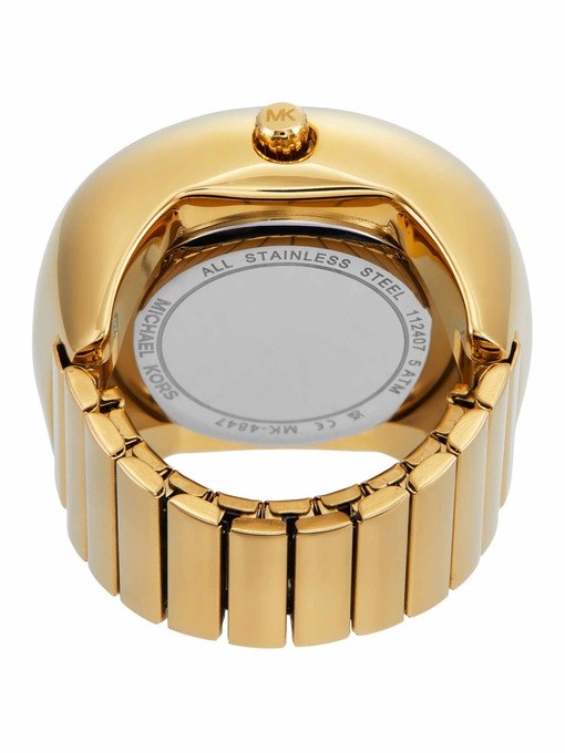 Michael Kors Rylee Gold Watch MK4847