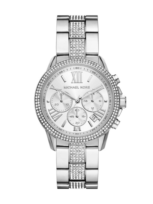 Michael Kors Brynn Silver Watch MK7506