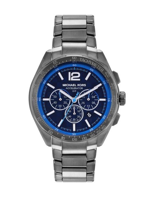 Michael Kors Accelerator 2.0 Blue Watch MK9174