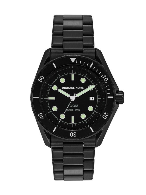 Michael Kors Maritime Black Watch MK9181