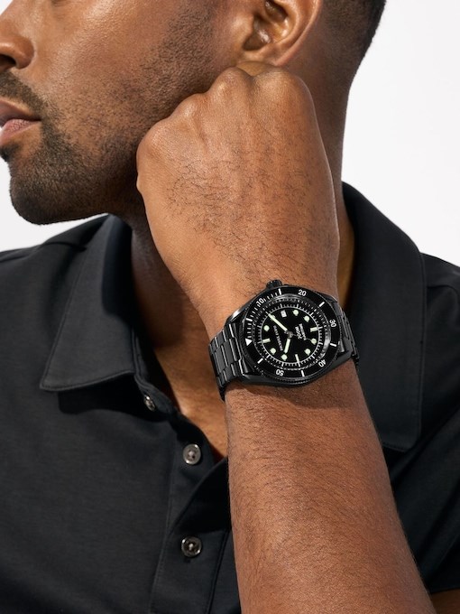 Michael Kors Maritime Black Watch MK9181