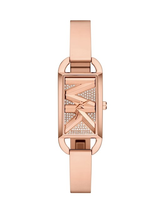 Michael Kors Mk Empire Gold Watch MK4840