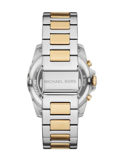 Michael Kors Alek Two Tone Watch MK9183