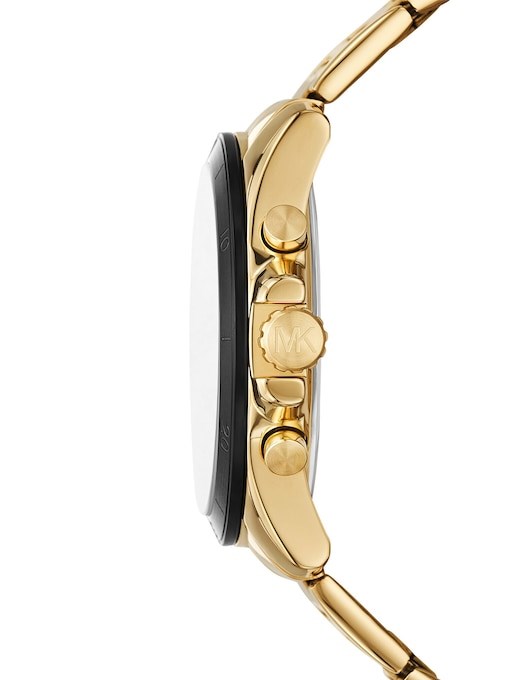 Michael Kors Alek Gold Watch MK9184