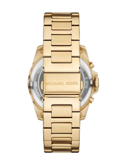 Michael Kors Alek Gold Watch MK9184