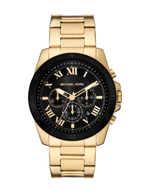 Michael Kors Alek Two Tone Watch MK9183